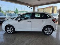 Usata Citroën C3 Exclusive 82 CV (60 kW) 2015 Bianco Utilitaria