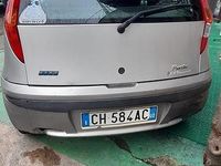Usata Fiat Punto 2003 Grigio Berlina