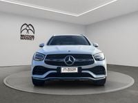 Usado Mercedes GLC300e Premium 306 CV (225 kW) 2021 Blanco SUV