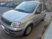 Usata Fiat Panda 60 CV (44 kW) 2007 Grigio Utilitaria