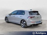 Usata VW Golf VIII GTI 265 CV (194 kW) 2024 Grigio Berlina