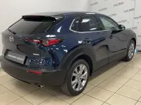 Usata Mazda CX-30 150 CV (110 kW) 2023 Deep crystal blue mc SUV