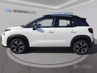 Usata Citroën C3 Aircross PureTech 131 CV (96 kW) 2024 Bianco SUV
