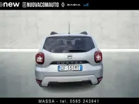 Usata Dacia Duster Prestige 116 CV (85 kW) 2021 Grigio SUV