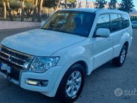 usata Mitsubishi Pajero tender - 2016