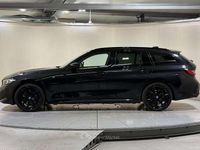 Usata BMW M340 M Sport 340 CV (250 kW) 2024 Zaffiro Berlina