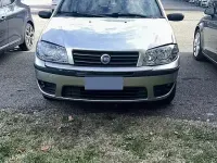 Usata Fiat Punto 60 CV (44 kW) 2006 Grigio Utilitaria