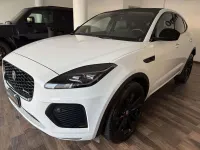 Usata Jaguar E-Pace R-Dynamic 163 CV (119 kW) 2023 Bianco SUV