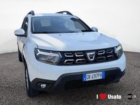 Usata Dacia Duster Comfort 101 CV (74 kW) 2022 Bianco SUV