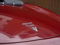 Usata Jaguar E-Type 300 CV (220 kW) 1974 Marrone Cabrio