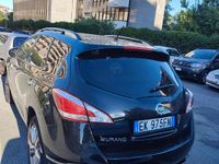 Usata Nissan Murano 190 CV (139 kW) 2012 Nero