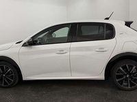 Usata Peugeot 208 GT 131 CV (96 kW) 2023 Bianco madreperla Utilitaria