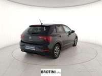 Occasion VW Polo Life 95 ch (69 kW) 2023 Gris Citadine