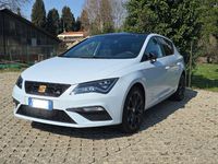 Usata Seat Leon Black Edition 165 CV (121 kW) 2020 Berlina