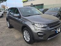 Usata Land Rover Discovery Sport Pure 150 CV (110 kW) 2017 Antracite SUV