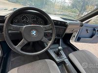 Usata BMW 316 1985 Bianco Berlina