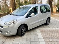 Usata Peugeot Partner Tepee Active 115 CV (84 kW) 2014 Grigio Monovolume