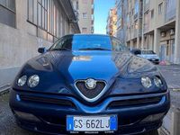Usata Alfa Romeo GTV 201 CV (147 kW) 1998 Blu Coupé