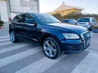 Usata Audi Q5 Advanced 170 CV (125 kW) 2011 Blu SUV