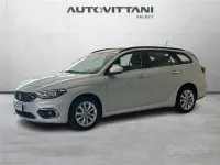 Usata Fiat Tipo Business 120 CV (88 kW) 2018 Grigio Station wagon