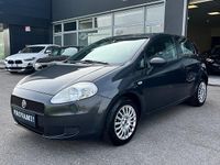 Usata Fiat Punto Classica 60 CV (44 kW) 2011 Nero Utilitaria