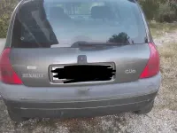 Usata Renault Clio 1998 Utilitaria
