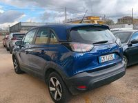 Usata Opel Crossland X 110 CV (80 kW) 2023 Blu SUV