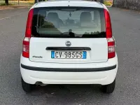 Usata Fiat Panda 60 CV (44 kW) 2004 Bianco Utilitaria