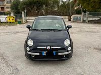 Usata Fiat 500 95 CV (69 kW) 2011 Bianco Berlina