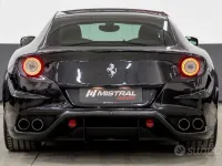 Usata Ferrari FF 660 CV (485 kW) 2014 Nero Station wagon
