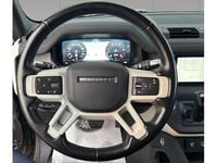 Usata Land Rover Defender S 200 CV (147 kW) 2021 Gondwana stone gloss SUV