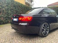 Occasion BMW 330 Cabriolet 245 PK (180 kW) 2011 Zwart Cabriolet