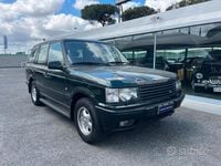Usata Land Rover Range Rover HSE 218 CV (160 kW) 1998 Verde SUV