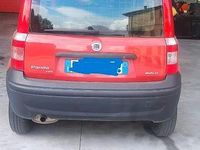 Usata Fiat Panda 70 CV (51 kW) 2009 Rosso Utilitaria