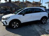 Usata Opel Crossland X Edition 110 CV (80 kW) 2023 Bianco SUV