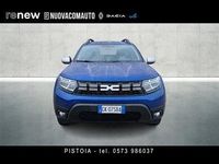 Usata Dacia Duster Expression 100 CV (73 kW) 2022 SUV