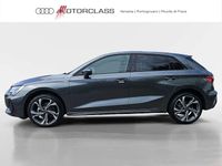 Nuova Audi A3 S-Line 116 CV (85 kW) 2026 Grigio daytona perlato Berlina