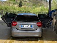 Usata Mercedes A160 2018 Grigio Berlina