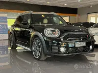 Usata Mini Cooper SD Countryman Hype 190 CV (139 kW) 2018 Nero SUV
