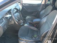 Usata Skoda Octavia G-TEC Style 131 CV (96 kW) 2020 Nero Station wagon