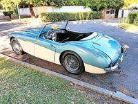 Usata Austin Healey 3000 MK II 132 CV (97 kW) 1960 Cabrio