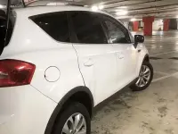 Usata Ford Kuga 136 CV (100 kW) 2009 Bianco SUV