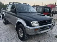 Usata Mitsubishi L200 99 CV (72 kW) 1999 Pick-up