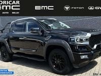 Nuova Foton Tunland V9 159 CV (116 kW) 2025 Nero Pick-up