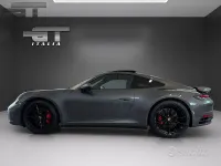 Usata Porsche 911 Carrera 4S 450 CV (330 kW) 2023 Grigio Coupé