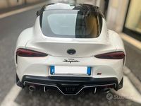 Begagnad Toyota Supra Sport 258 HK (189 kW) 2024 Vit Sportkupé