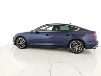 Usata Audi A5 Sportback S-Line 163 CV (119 kW) 2023 Blu Utilitaria