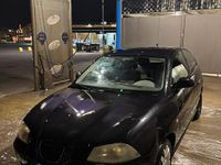 Usata Seat Ibiza 75 CV (55 kW) 2005 Nero Utilitaria