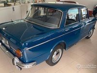 Usata Fiat 1100 45 CV (33 kW) 1960 Blu Berlina