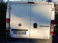 Usata Fiat Ducato 2012 Bianco Furgone